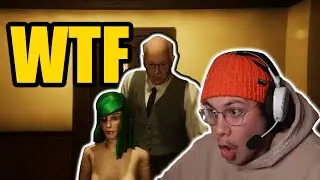 Most Disturbing Game I've Ever Played... | Welcome To The Game 2