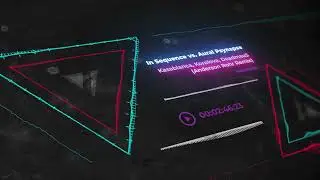 In Sequence vs. Aural Psynapse - Kasablanca, Korolova, Deadmau5 (Anderson Rohr Remix)