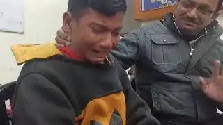 Aadhaar helps the lost child to return at home || Proud moment||