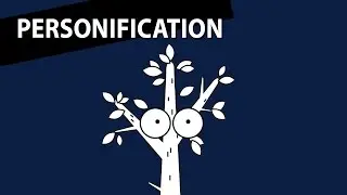 What is Personification?