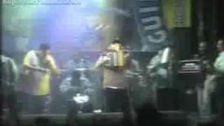 Sal y Agua - Poncho Zuleta En El Copey 2007