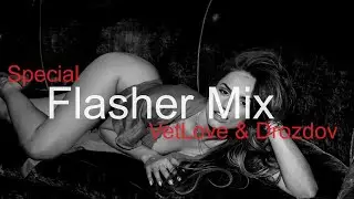 FLASHER MIX Best Deep House Vocal & Nu Disco SUMMER 2024