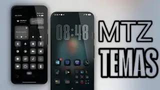 How to apply permanent MTZ themes to your Xiaomi, Redmi, and Poco without root 🔥