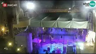 Thompson na Stradunu - Dan dubrovačkih branitelja - Live Cam Croatia
