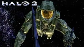 Halo 2 - Original Xbox Gameplay (2004)