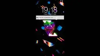 How to Animate Lock screen (Android)