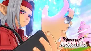 Bande-annonce de DRAGON QUEST MONSTERS : Le Prince des ombres sur STEAM® et appareils mobiles