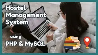 Hostel Management System using PHP and MySQL V 2 | PHPGurukul