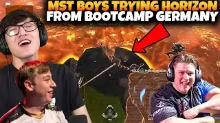 MST Timmy & Boys DOMINATE Horizon Comp, Claim 1st Place in ALGS LAN Scrims