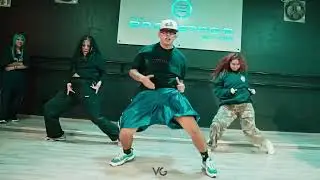 MARTILLAZO DANIFLOW BOGUETO UZIELITO MIX COREOGRAFÍA BRANDON RUIZ