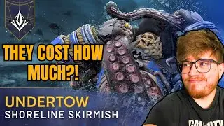 NEW Undertow Skins WILL BE EXPENSIVE & Zinx Is Confirmed - Predecessor