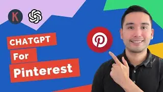 How To Use ChatGPT Prompts For Pinterest