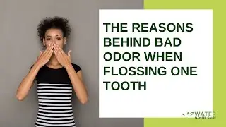 The Reasons Behind Bad Odor When Flossing One Tooth
