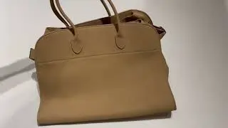 THE ROW TOTE MARGAUX BAG UNBOXING