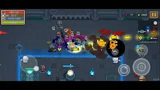 soul knight - Ancient portal (it end?)