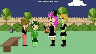 Prodigy Dude and the Gang Get Grounded on Halloween