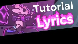 Neo Tutorial LYRICS! (Friday Night Funkin) Neo 3.0