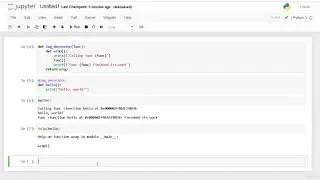 Лекция по изучению python № 39(Функции и модули)