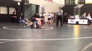Walker vs Simmons at Spain park hs