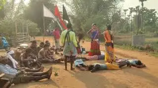 Danda natta  #Viral videos
