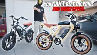 BUY THIS E–BIKE NOW. The BEST SPECS I've EVER SEEN for $1,100