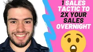 HOW TO INCREASE BUSINESS SALES OVERNIGHT MUST WATCH