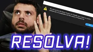Resolva DE VERDADE o ERRO do ADOBE PREMIERE: TECLADO NÃO FUNCIONA - CC 2019