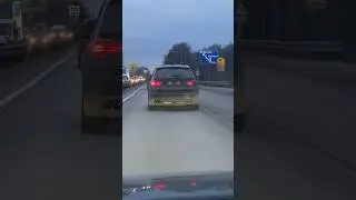 Задние габариты на BMW X3 F25