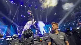 [20240808] DREAMY DAY + UTOPIA + Goodbyes - ATEEZ TORONTO