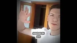 MARIUS IANCU vs MADALIN