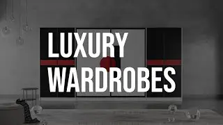 2024 Wardrobe Designs | Latest Wardrobes/Personalized Wardrobes | Wurfel