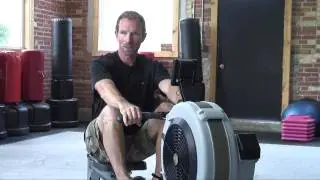 Workout of the Month - C2 Rowing Instruction