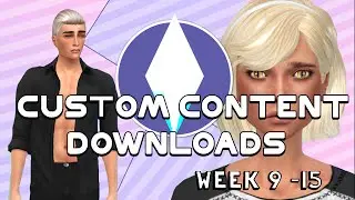 The sims³ - Sims 4 Custom Content Downloads