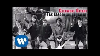 Czerwone Gitary - Tak bardzo się starałem [Official Audio]