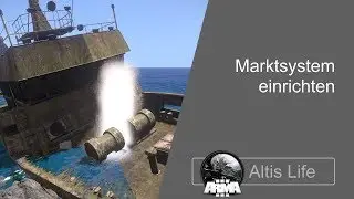 [Tutorial] Arma 3 AltisLife Marktsystem einfügen