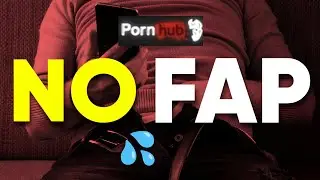 I TRIED NO FAP FOR 30 DAYS & HERE's WHAT HAPPENED