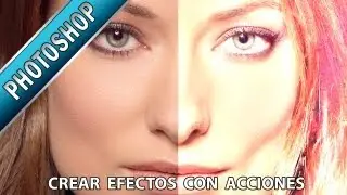 Tutorial de Photoshop - Retoque fotográfico en segundos