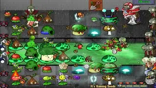 (Gameplay+Link) Plants vs Zombies PAK Bloom And Doom - Game NHP
