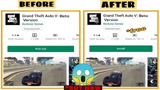 Download gta 5 in android 2021 | install gta v 2021 | how to play gta 5 on android