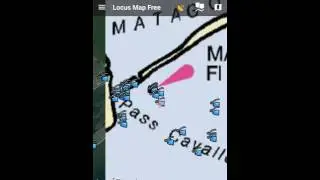 Texas fishing Maps and Fishing Spots for GPS and Mobile