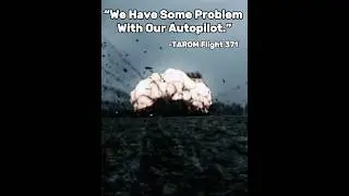Pilot’s HAUNTING Last Words Before Crashing #shorts #aviation #trending