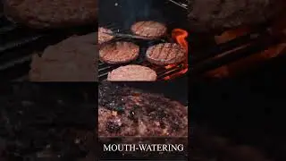 Burger Video (After Effects)