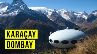 Dombay Gezi Rehberi