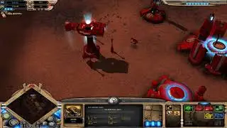 335. Warhammer 40000: Dawn of War - Soul Storm [Tau] (Marconia) Defense- 9