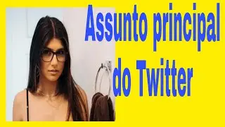 Venda de fotos na internet: Mia Khalifa