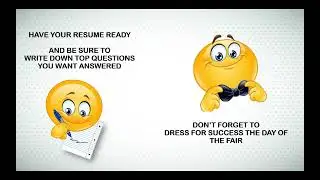 Career Fair Prep SHORT