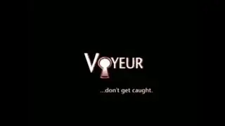 Voyeur - Philips CDi. (WARNING MATURE CONTENT)