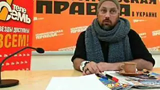 Самый НЕэпатажный Дима Коляденко в гостях у 