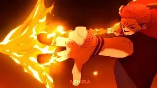Sukuna Vs Jogo || Quick [Edit/AMV]