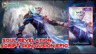 SCRIPT SKIN GUSION SOUL REVELATION EPIC FULL SOUND 7 FULL EFFECT